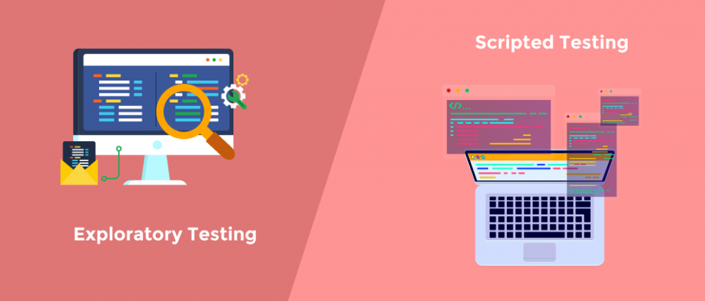 Exploratory Testing vs. Scripted Testing