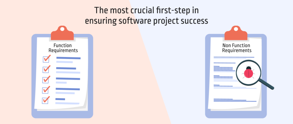 Key Differences of Functional vs Non-Functional Requirements