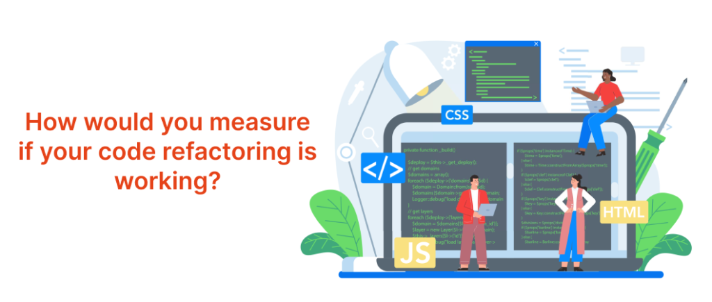 Code Refactoring